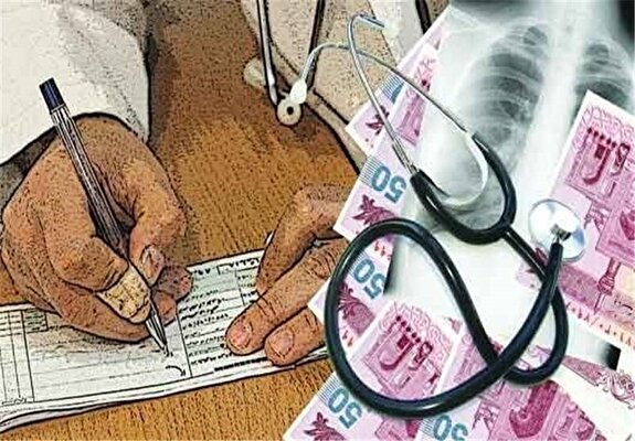 نسخه پزشکان برای بیماران با "دلار، سکه و رمزارز"/‌ چرا بساط زیرمیزی جمع نمی‌شود؟