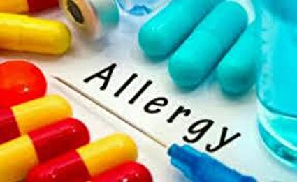 نشانه‌های آلرژی دارویی چیست؟