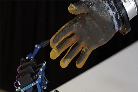 روبات‌ها حالا دیگر درد را حس می‌کنند