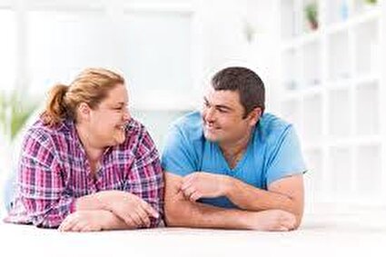 رابطه جنسی یک راه ساده برای کاهش وزن