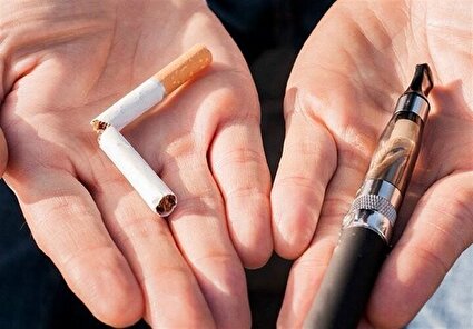 ویپ یا سیگار؟!