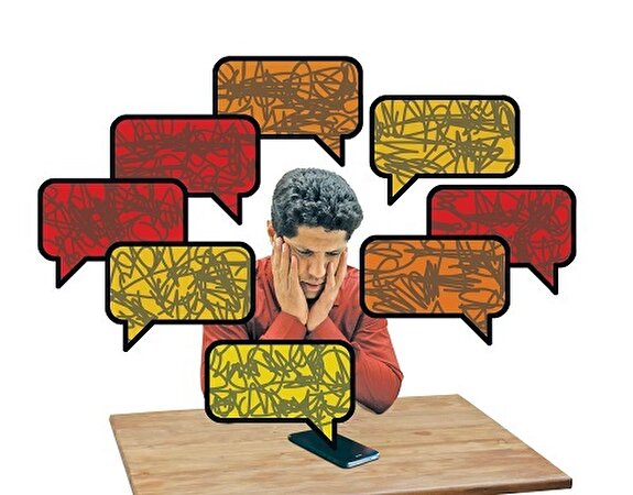 مقابله با استرس اخباربد