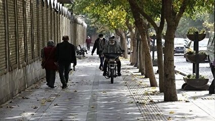 عابران پیاده؛ ۲۸ درصد فوتی‌های تصادفات