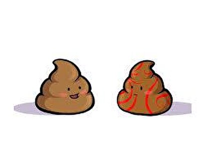 وجود خون در مدفوع خطرناک است