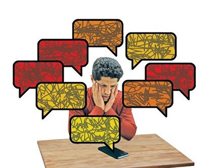 مقابله با استرس اخباربد