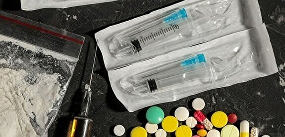 عرضه مواد مخدر در رنگ و لعابی وسوسه گر