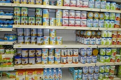 داروخانه های در اولویت توزیع شیرخشک