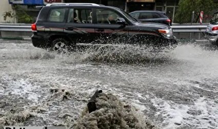 هشدار بارش برف و باران در ۱۰ استان