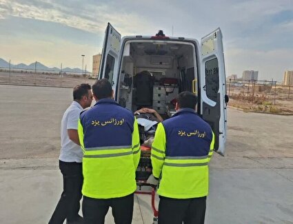 افزایش مأموریت‌های اورژانس تهران در روزهای آلوده