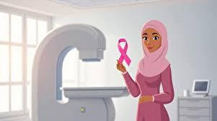 بی‌خطر بودن ماموگرافی و ضرورت غربالگری منظم سرطان پستان