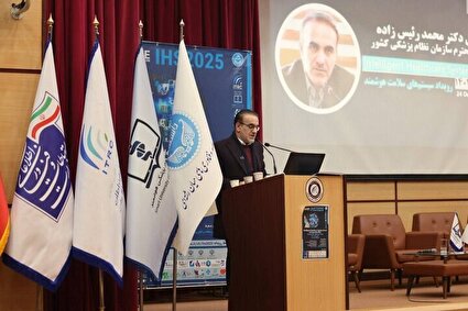 داده‌های سلامت ثروت راهبردی کشورند