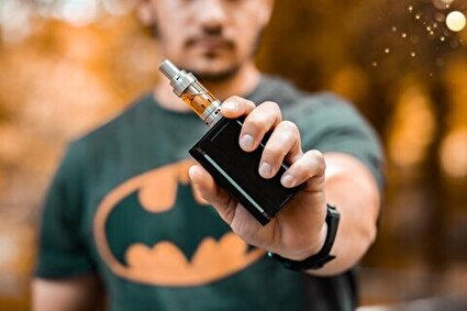 خطرات سیگار الکترونیک