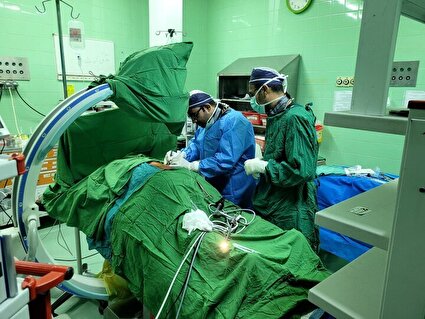 تشدید رنج بیماری در سایه زیر میزی