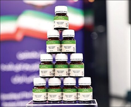 72رادیوداروی ایرانی علیه سرطان‌ها