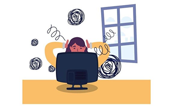 زمان، گوشی‌ها و اضطرابی که رها نمی کند!