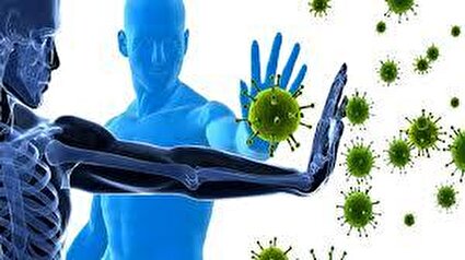 چرا سیستم ایمنی ضعیف می‌شود؟