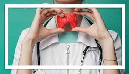 چگونه بفهمم مشکل تیروئید دارم؟