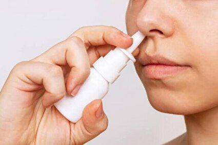 آزمایش امیدوارکننده‌ یک اسپری برای پیشگیری از آنفلوآنزا