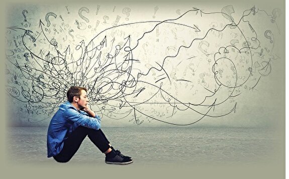 مهار دلشوره‌های ناگهانی!