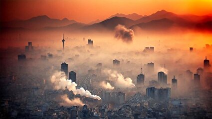 آلودگی هوا و خطر ابتلا به بیماری "ای ال اس"