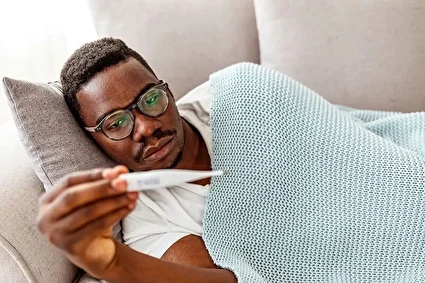 تفاوت آنفلوآنزا با سرماخوردگی و خستگی