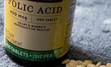 نقش اسیدفولیک در کاهش خستگی دوران پریود