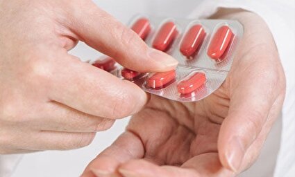 چرا قرص آهن اثر نمی‌کند؟