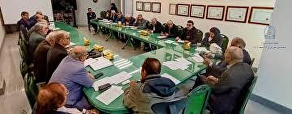 منشور اخلاقی - حرفه ای جامعه جراحان ایران