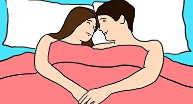 فواید رابطه جنسی از کاهش استرس تا تقویت حافظه