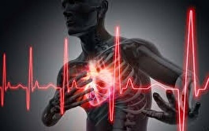 حمله قلبی چگونه رخ می دهد؟/فیلم