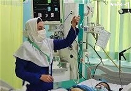 روایتی از حضور پرستاران در حادثه بندرعباس
