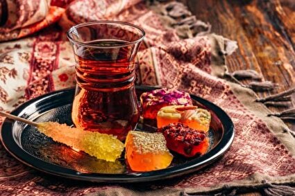چای نبات بخوریم یا نه؟/فیلم