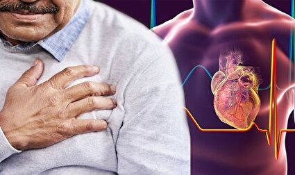 زمان حمله قلبی چه بر سر قلب می آید؟/فیلم