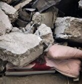 تصویری تکان‌دهنده از حمله اسرائیل به تهران