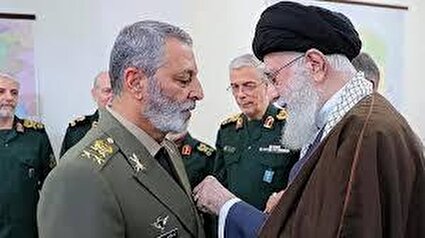 فرماندهان جدید نظامی چه کسانی هستند؟