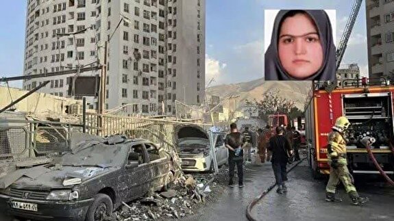 شهادت یک پزشک در تهران