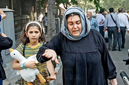 افزایش مراجعه به بیمارستان‌‏ها