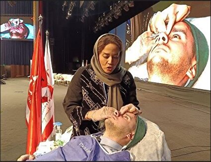 کارگاه آموزشی تزریق دیستون و هشدار در خصوص مداخلات افراد فاقد صلاحیت