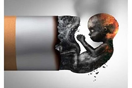 عوارض خطرناک مصرف سیگار بر سلامت مادر و جنین