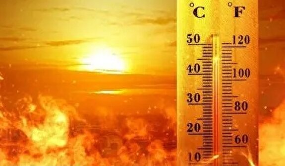 هشدار گرد و خاک، رگبار و رعد و برق تا ۶ روز آینده