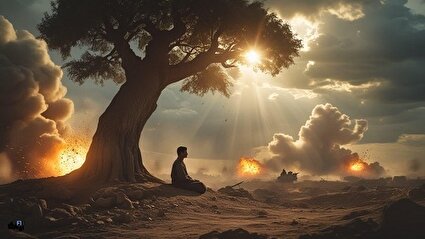 انکار درد چاره نیست، واقعیت را بپذیریم
