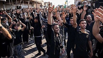 مراسم آیینی «یوم العباس» در خوزستان /تصاویر