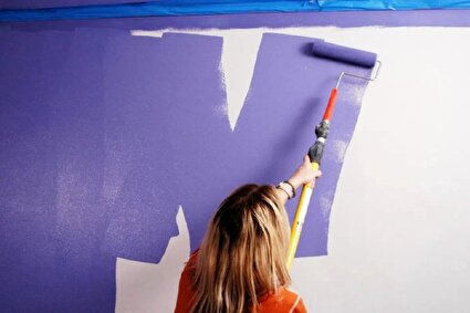 تاثیر رنگ دیوارها بر خلق و‌ خو‌ی انسان ها