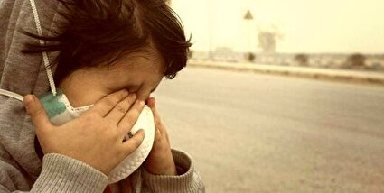 چند توصیه بهداشتی در پی خیزش گرد و خاک