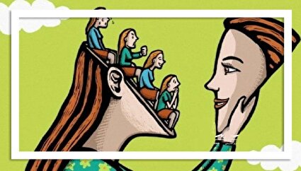 علایم اسکیزوفرنی