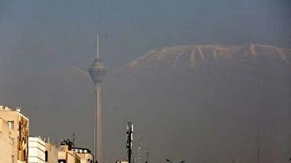 افزایش ۱۵ درصدی تماس‌های اورژانسی در پی آلودگی هوا