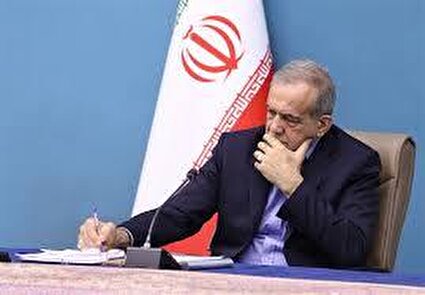 قدردانی رئیس جمهور از خدمات پرستاران در دوران جنگ