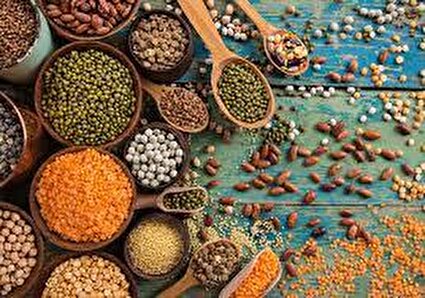 خواص باورنکردنی حبوبات
