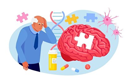 تاثیر  6 عادت‌ قبل از خواب بر تشدید آلزایمر