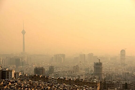 آرسنیک و سیانور در هوای تهران؟!